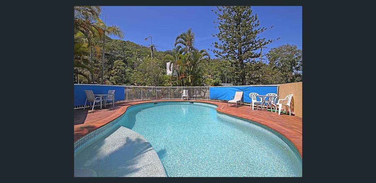 Koala Cove Holiday Apartments Gold Coast Exterior foto