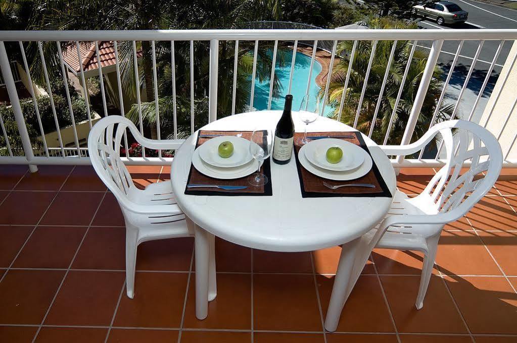 Koala Cove Holiday Apartments Gold Coast Exterior foto